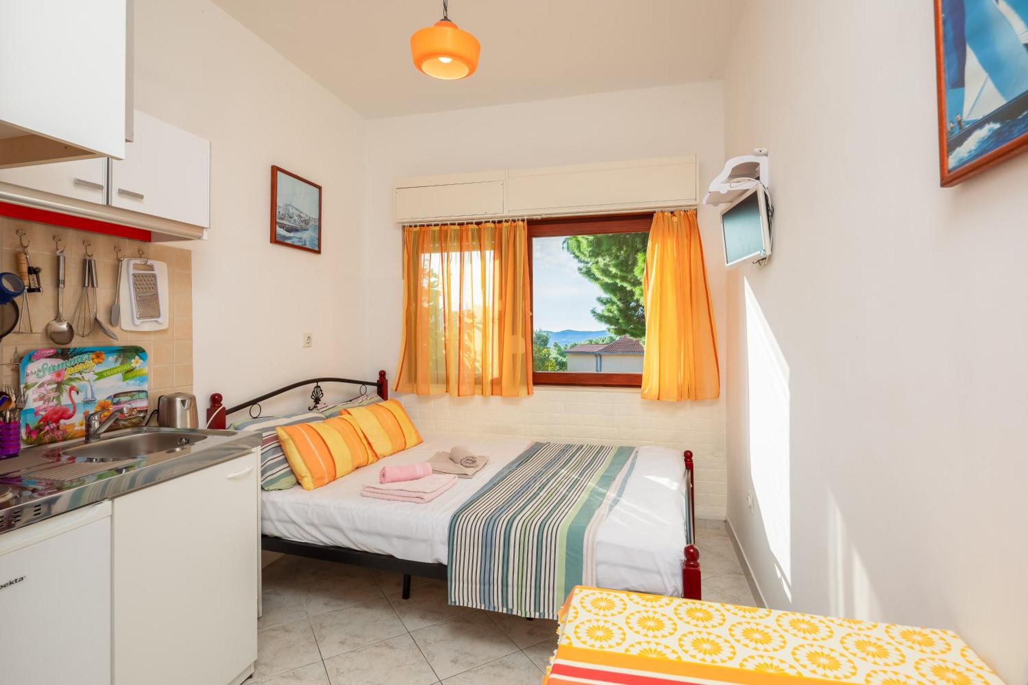 אומיס Urban Edge - Beach Apartments מראה חיצוני תמונה