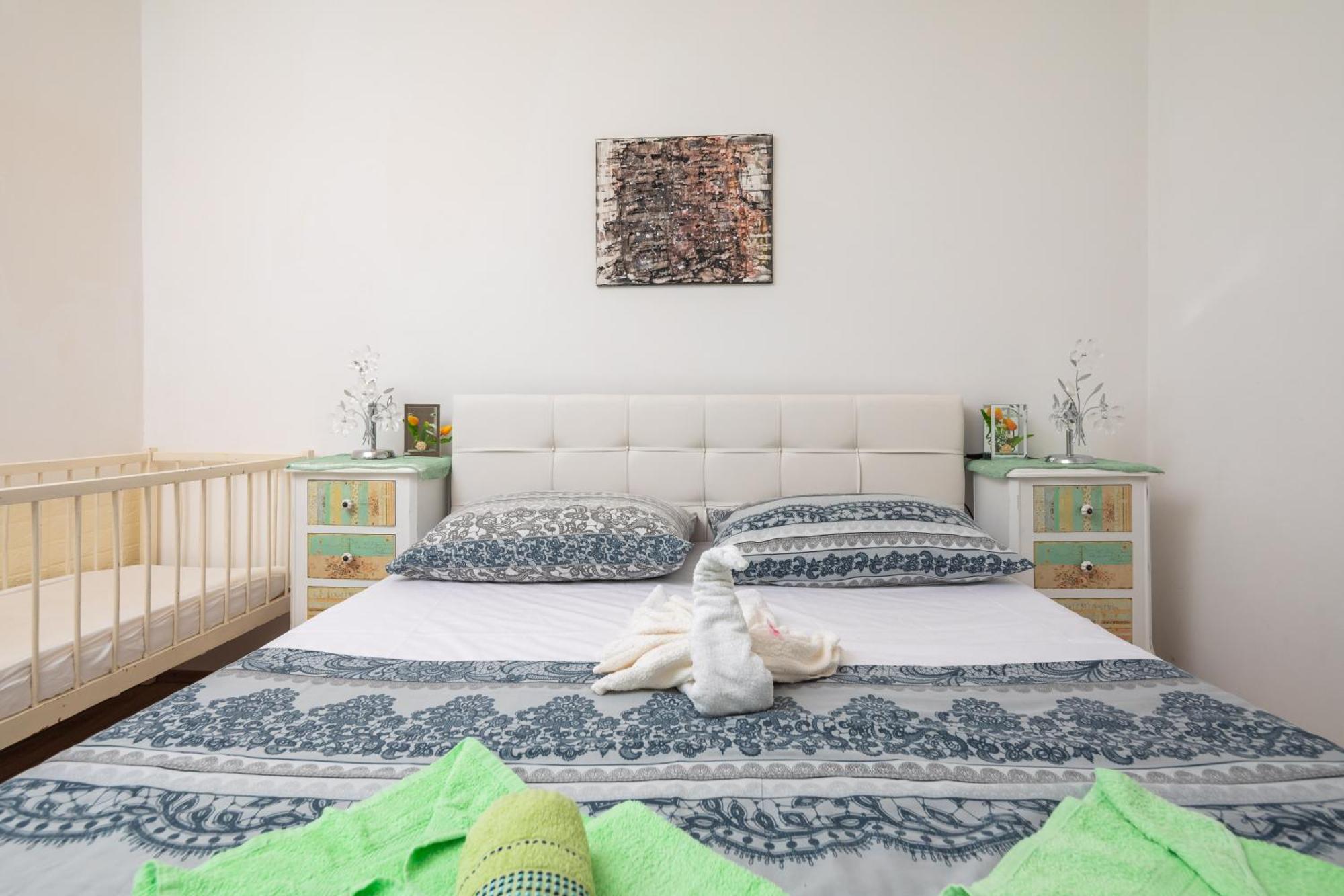 אומיס Urban Edge - Beach Apartments מראה חיצוני תמונה